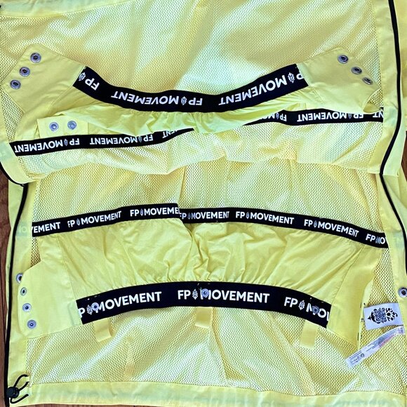 Free People Movement Peak To Peak Popover NWOT - Picture 12 of 13